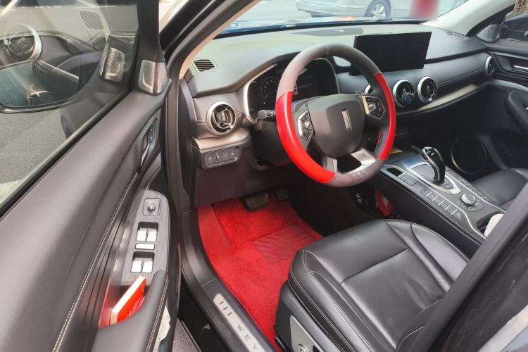 Used Wey VV6 2021 2.0T All-Wheel Drive Zhiyu+