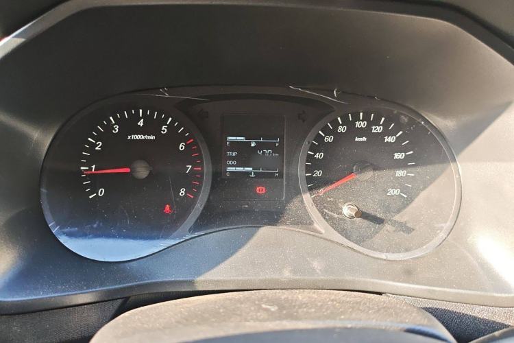 Used Wuling Hongguang PLUS 2020 1.5L Manual Standard Edition 5 Seats
