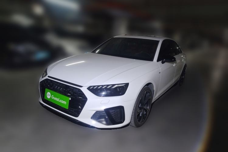 Used Audi A4L 2024 40 TFSI Luxury Dynamic Edition (Starry Night Version)