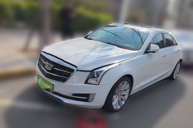 Used Cadillac ATS-L 2016 28T Fashion Edition