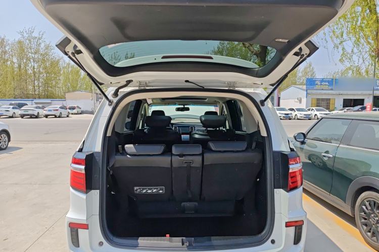 Used Honda Elysion 2016 2.4L Luxury Edition Trunk