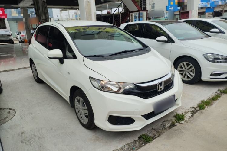 Used Honda Fit 2018 1.5L CVT Comfort Version
