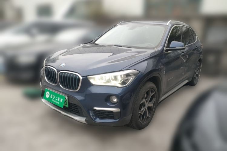 Used BMW X1 New Energy 2018 xDrive25Le Luxury Model