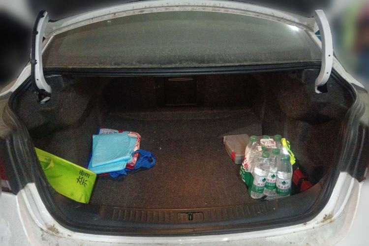 Used Chevrolet Malibu 2017 1.5T Automatic Luxury Edition