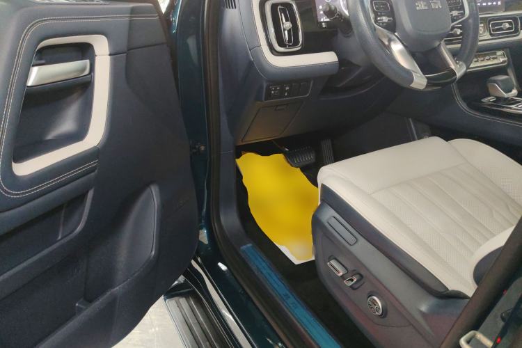 Used BAIC Off-Road BJ60 2022 2.0T Weekend Edition Five-Seater