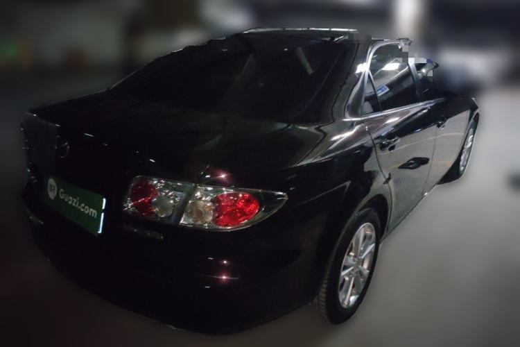 Used Mazda Mazda 6 2015 2.0L Automatic Fashion Edition
