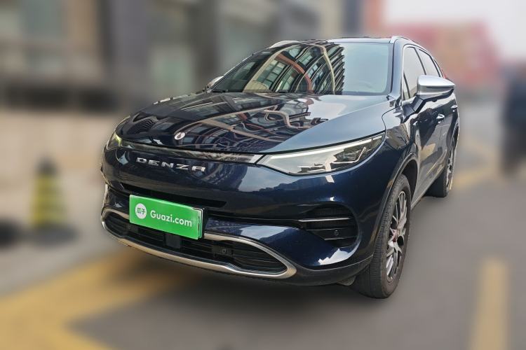Used Denza X 2020 PHEV Classic Edition