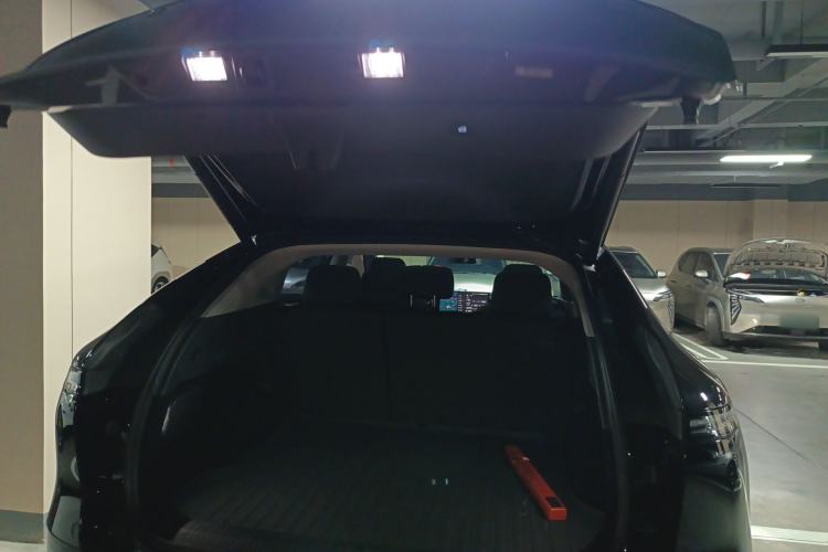 Used XPeng G6 2023 580 Long-Range Pro