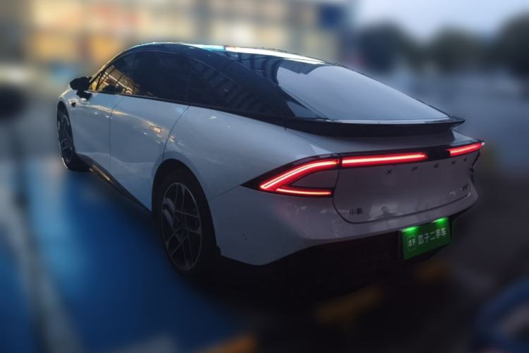 Used XPeng P7+ 2025 Ultra-Long Range Max Flagship Edition
