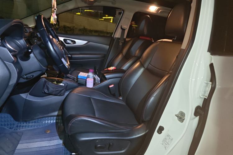 Used Nissan Qashqai 2019 2.0L CVT Luxury Edition
