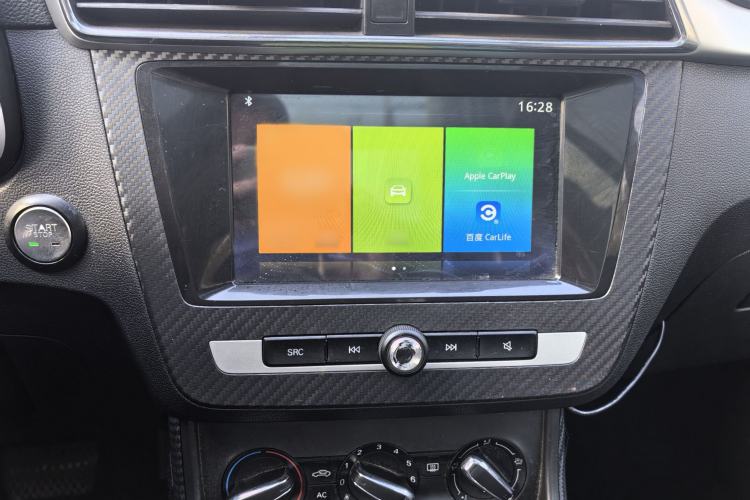 Used MG ZS 2018 1.5L Automatic Luxury Edition China V Standard