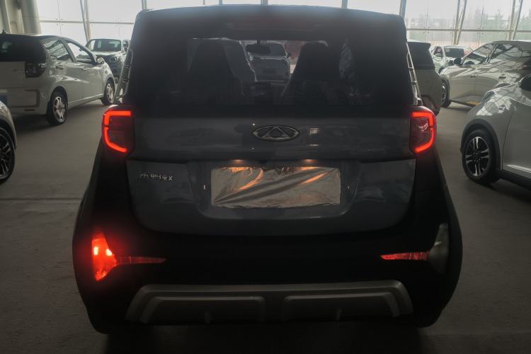 Used Chery QQ Little Ant 2023 301km True Love Plus Version Lithium Iron Phosphate Rear