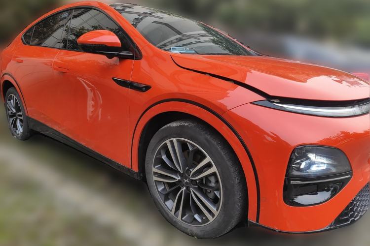 Used XPeng G6 2023 580 Long-Range Pro