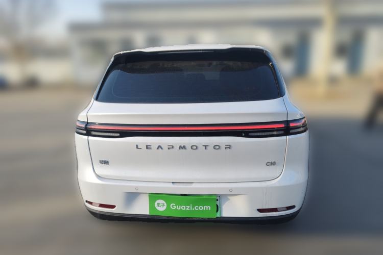Used Leapmotor C10 2026 210 Joyful Edition