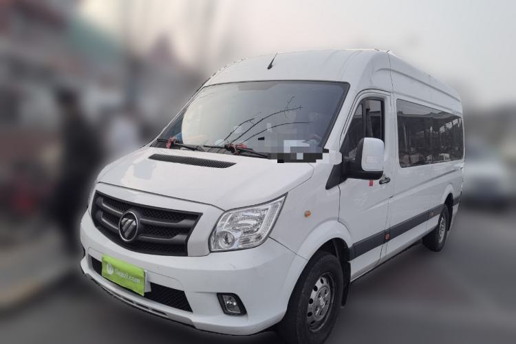 Used Foton Toano 2021 2.0T Manual Tongtu Extended-Wheelbase Mid-Roof 5/6/7-Seater 4F20TC3