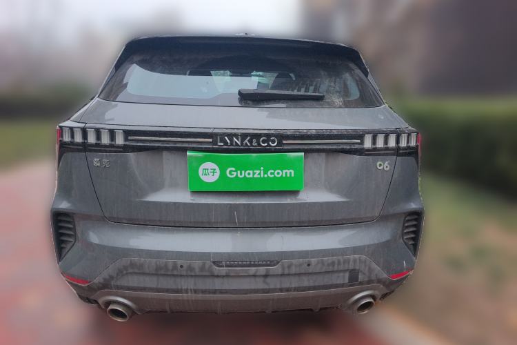 Used Lynk & Co 06 2020 1.5T JinPro model