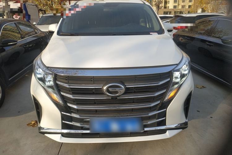 Used GAC Trumpchi M8 2021 Lingxiu Series 390T Deluxe Edition