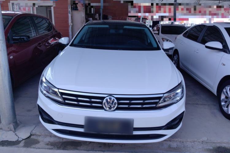 Used Volkswagen Lamando 2019 280TSI DSG Comfort Edition China V Standard Front