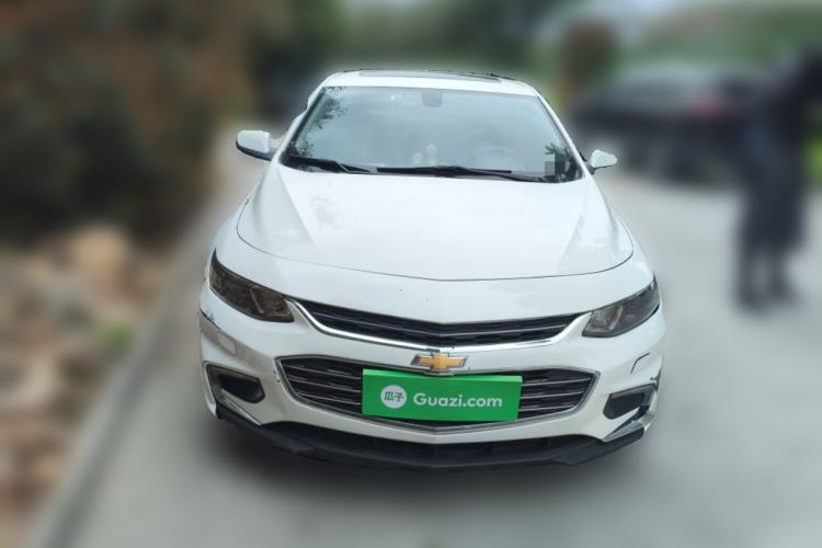 Used Chevrolet Malibu XL 2016 1.5T Dual-Clutch RuiShang Edition