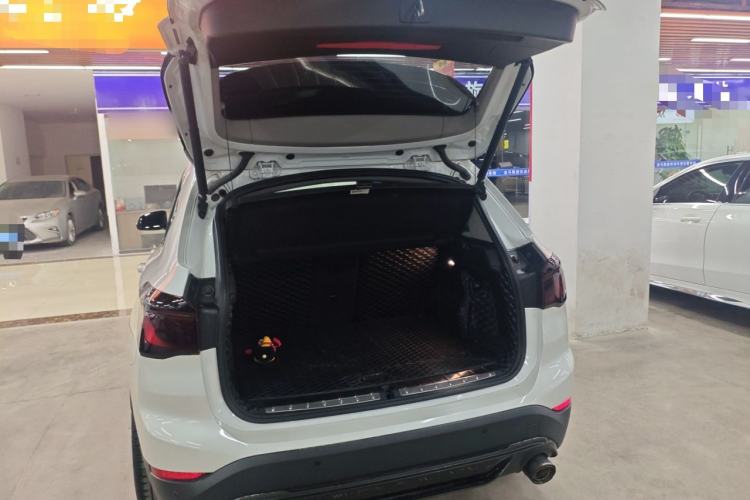 Used BMW X1 2018 sDrive18Li Fashion Model Trunk