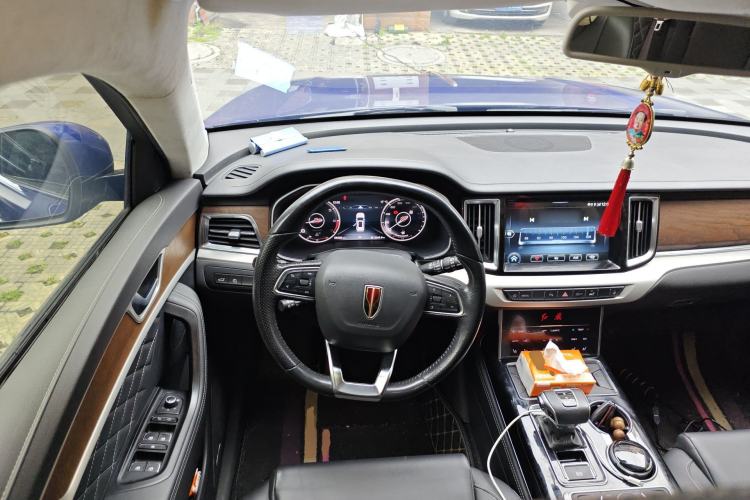 Used Hongqi HS7 2019 3.0T Automatic All-Wheel Drive Flagship Edition