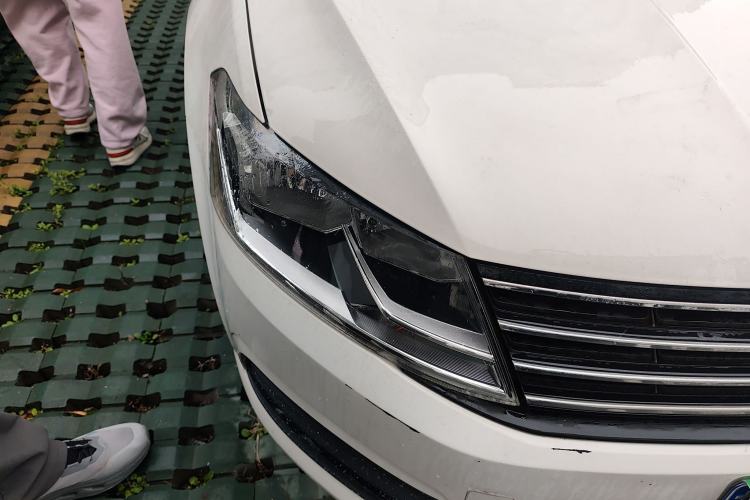 Used Volkswagen Lavida 2017 1.6L Automatic Fashion Edition
