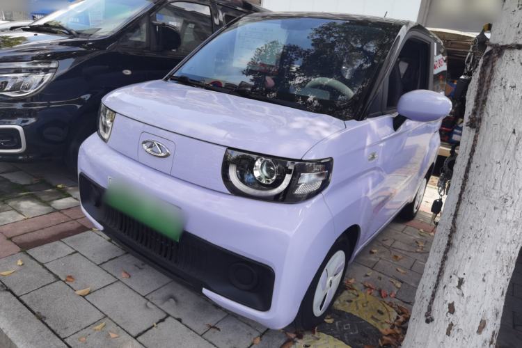 Used Chery QQ Ice Cream 2022 170km Sundae Ternary Lithium