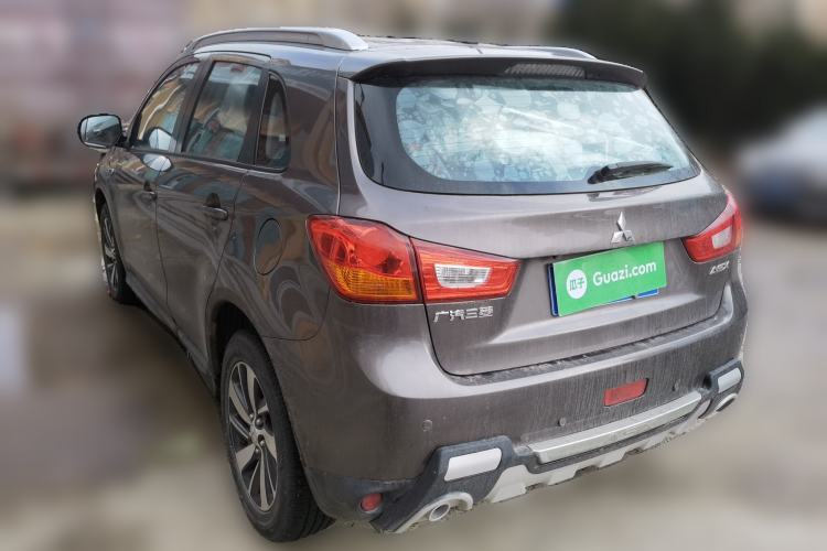 Used Mitsubishi ASX 2016 2.0L CVT Two-Wheel Drive Navigation Edition