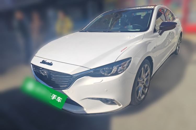 Used Mazda Atenza 2017 2.5L Blue Sky Prestige Edition