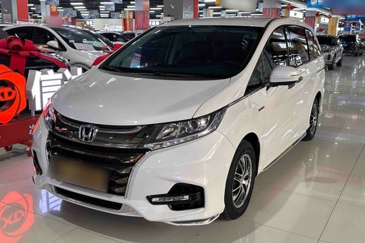 Used Honda Odyssey 2021 2.0L Rui·Comfort Edition