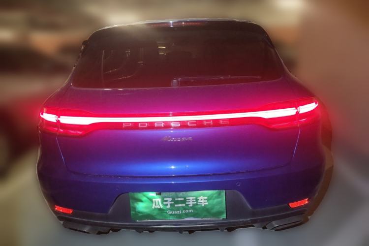 Used Porsche Macan 2018 Macan 2.0T