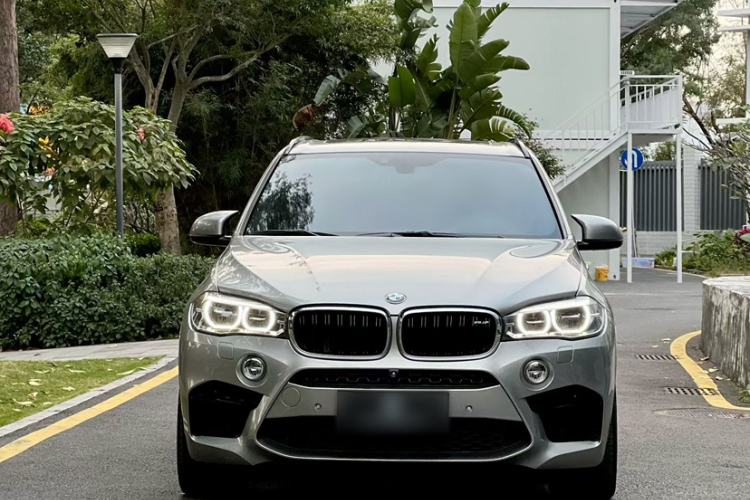 Used BMW X5 M 2015 X5 M
