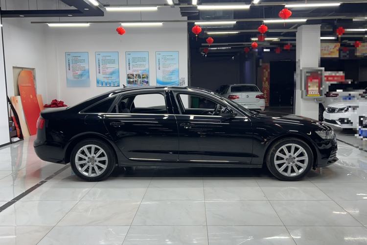 Used Audi A6L 2014 30 FSI Technology Model Exterior 2