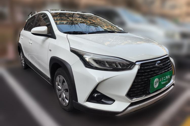 Used Toyota YARiS L Zhi Xuan 2022 X-Trail 1.5L CVT Leading PLUS Edition
