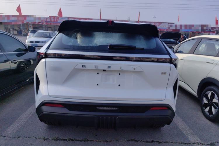 Used Geely Auto Emgrand X7 Sport 2026 Model 1.5TD Aspirational Rear