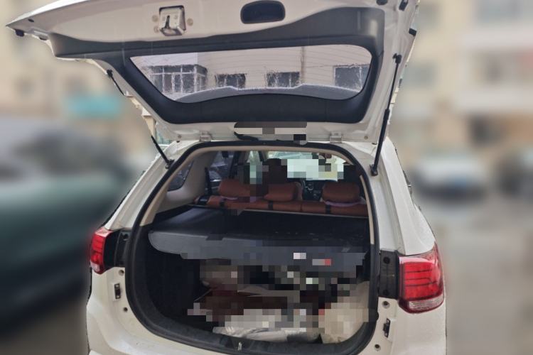 Used Mitsubishi Outlander 2021 2.0L Two-Wheel Drive Comfort Edition 5 Seats Trunk