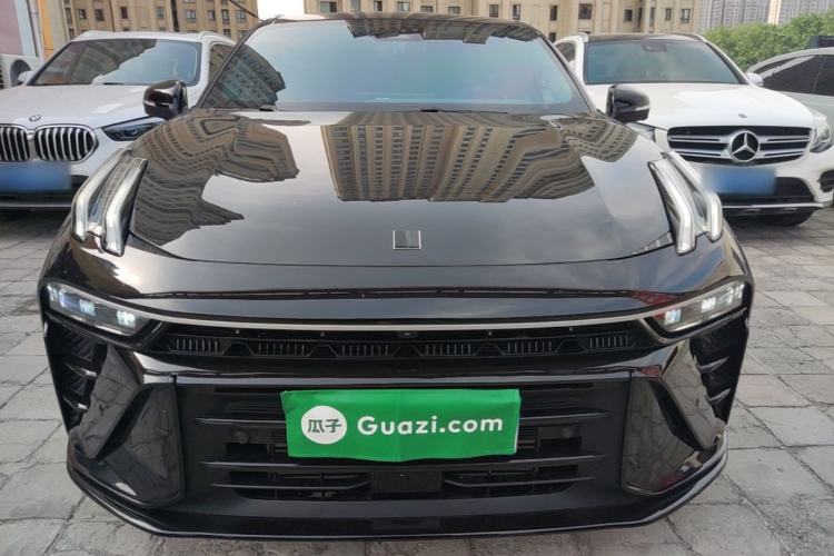 Used Lynk & Co 03 2025 1.5TD DCT Champion Edition Pro Front