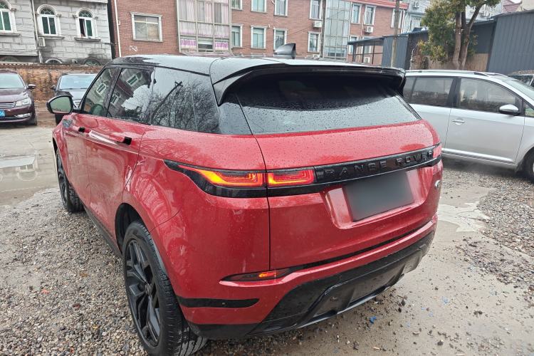 Used Land Rover Range Evoque 2020 249 PS R-DYNAMIC S Black Edition Sport Version
