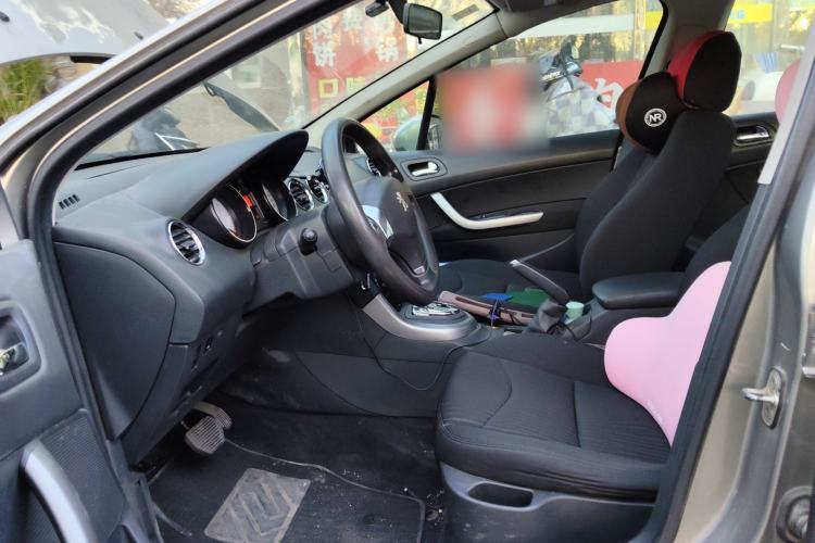 Used Peugeot 408 2013 2.0L Automatic Comfort Edition