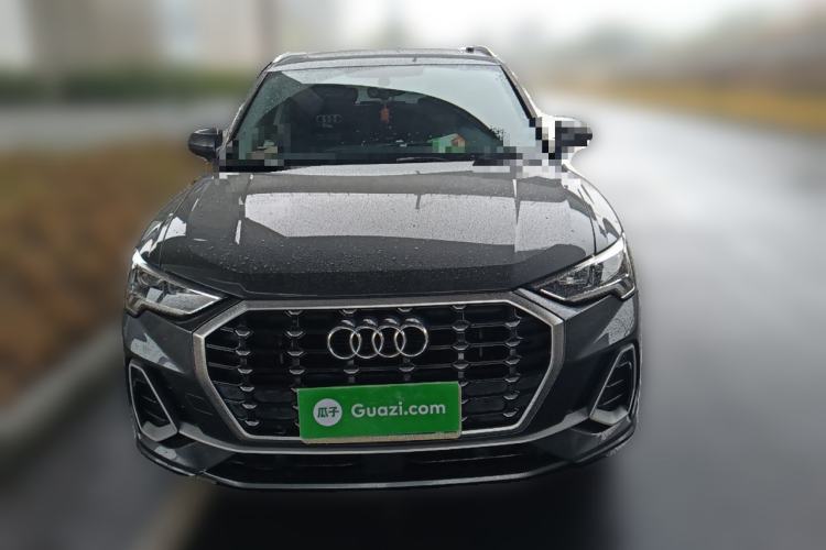 Used Audi Q3 2021 35 TFSI Fashion Dynamic Model