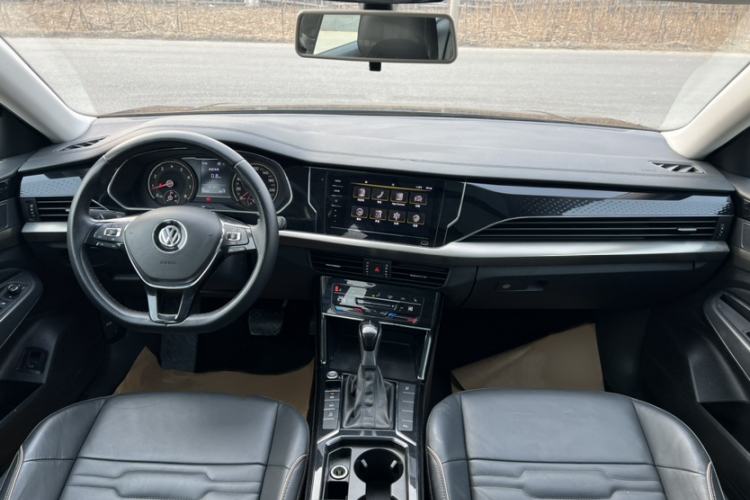 Used Volkswagen Passat 2020 330TSI Elite Edition China VI