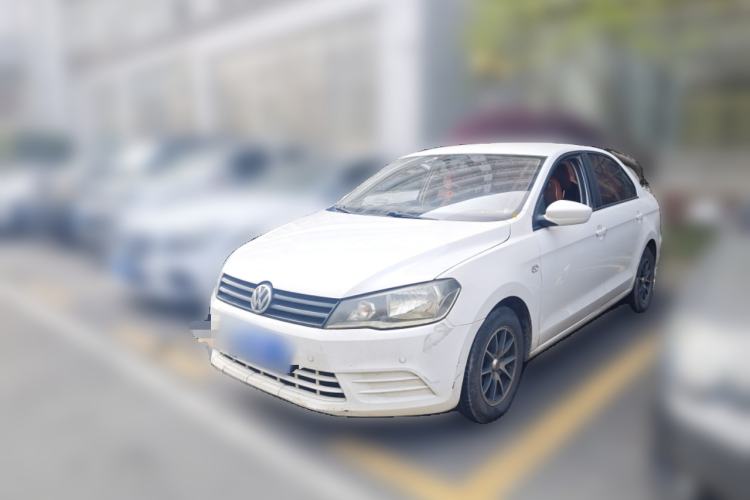 Used Volkswagen Jetta 2015 Value Edition 1.6L Automatic Fashion Version