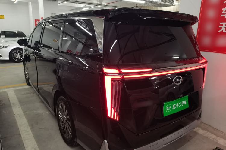 Used GAC Trumpchi M8 2023 Zongshi Series 400T Ultimate Edition