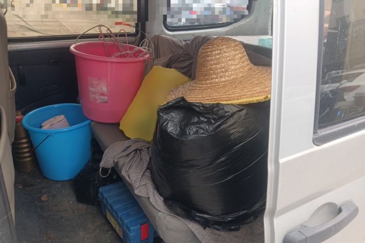 Used Wuling Zhiguang 2010 1.0L New Edition Practical Version with Extended Body L2Y
