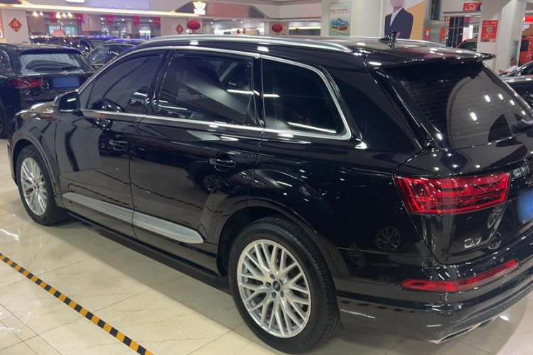 Used Audi Q7 2018 45 TFSI Technology Edition