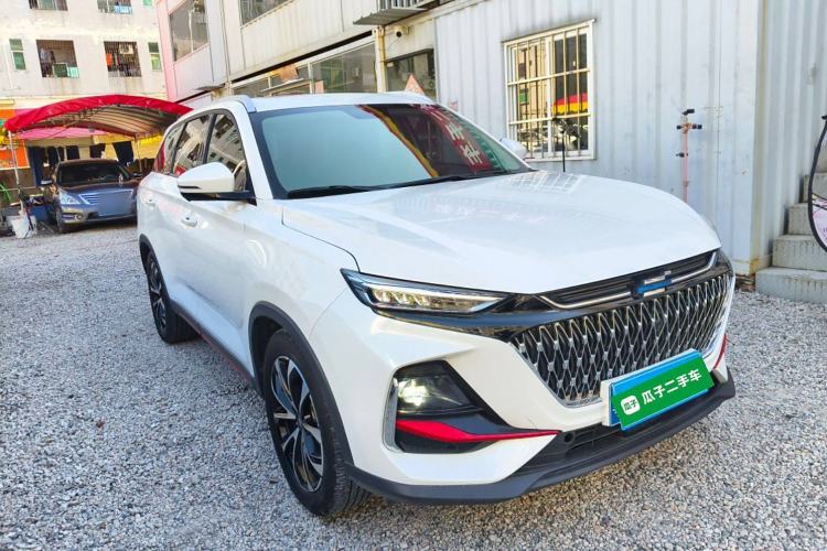 Used Oshan X7 PLUS 2023 Enjoy Edition 1.5T Automatic Prestige 7-Seater