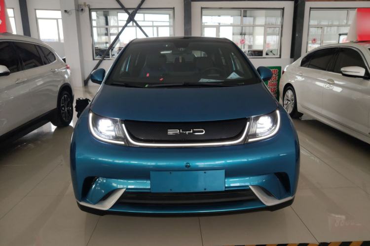 Used BYD Dolphin 2021 405 km Fashion Edition
