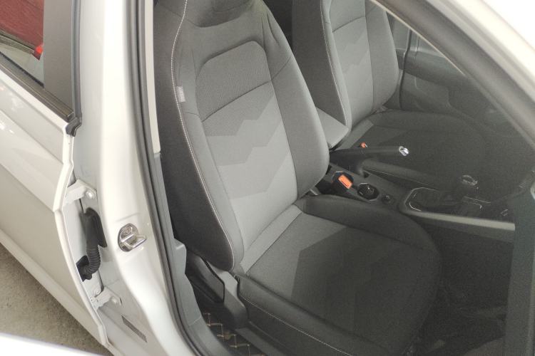 Used Volkswagen Polo 2019 Plus 1.5L Automatic Panoramic Enjoyment Edition Right Front Seat