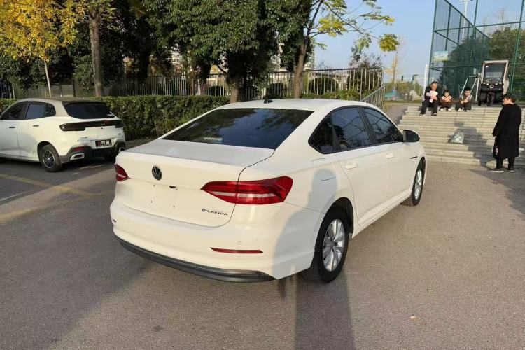 Used Volkswagen Lavida Pure Electric 2019 Enjoyment Edition