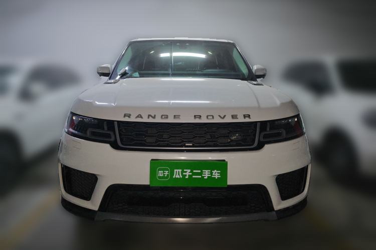 Used Land Rover Range Rover Sport 2017 3.0 SC V6 HSE